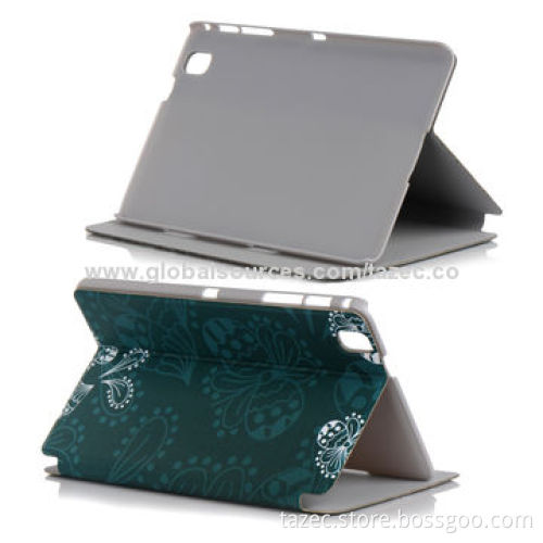 Genuine Leather/PU Case for iPad Mini, Provides Protection, Customized Logos/Brands Welcomed